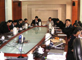 Participants listening eagerly (Beijing)