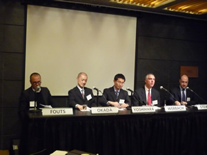 Photo Presentation by speaker.