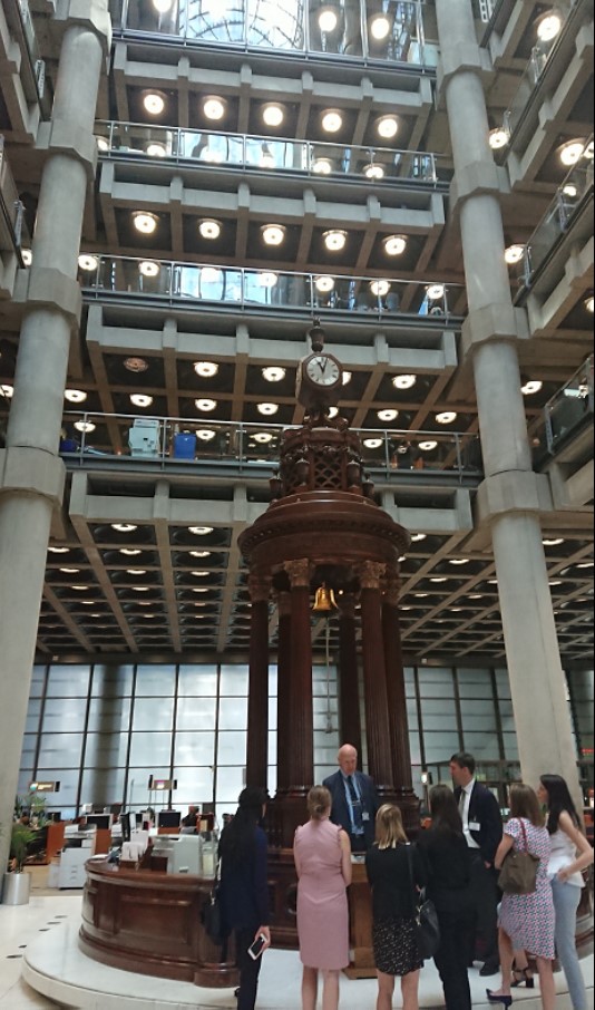 Lloyd’ Lab to open in Lloyds’ head office
