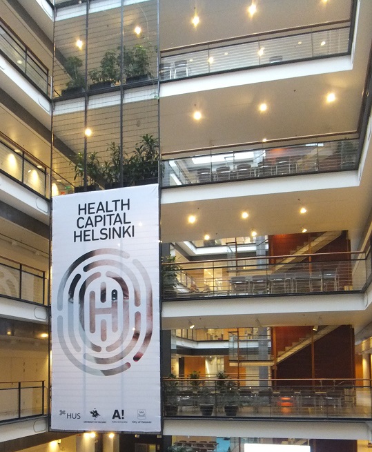 Helsinki University Hospital(HUH)
