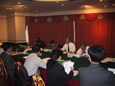 The heated debate between the Japanese and Chinese partners
