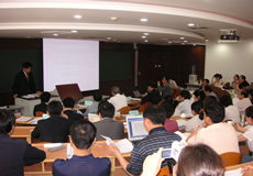 Nearly 100 experts and interested participants