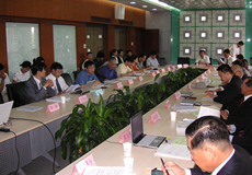 Lively exchange between Japanese and Chinese participants