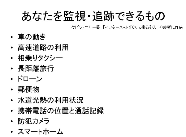 監視社会 サイバー技術は社会をどう変えるか Iiseの広場 国際社会経済研究所