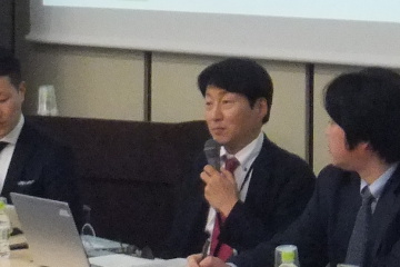 JIPDEC 坂下常務理事
