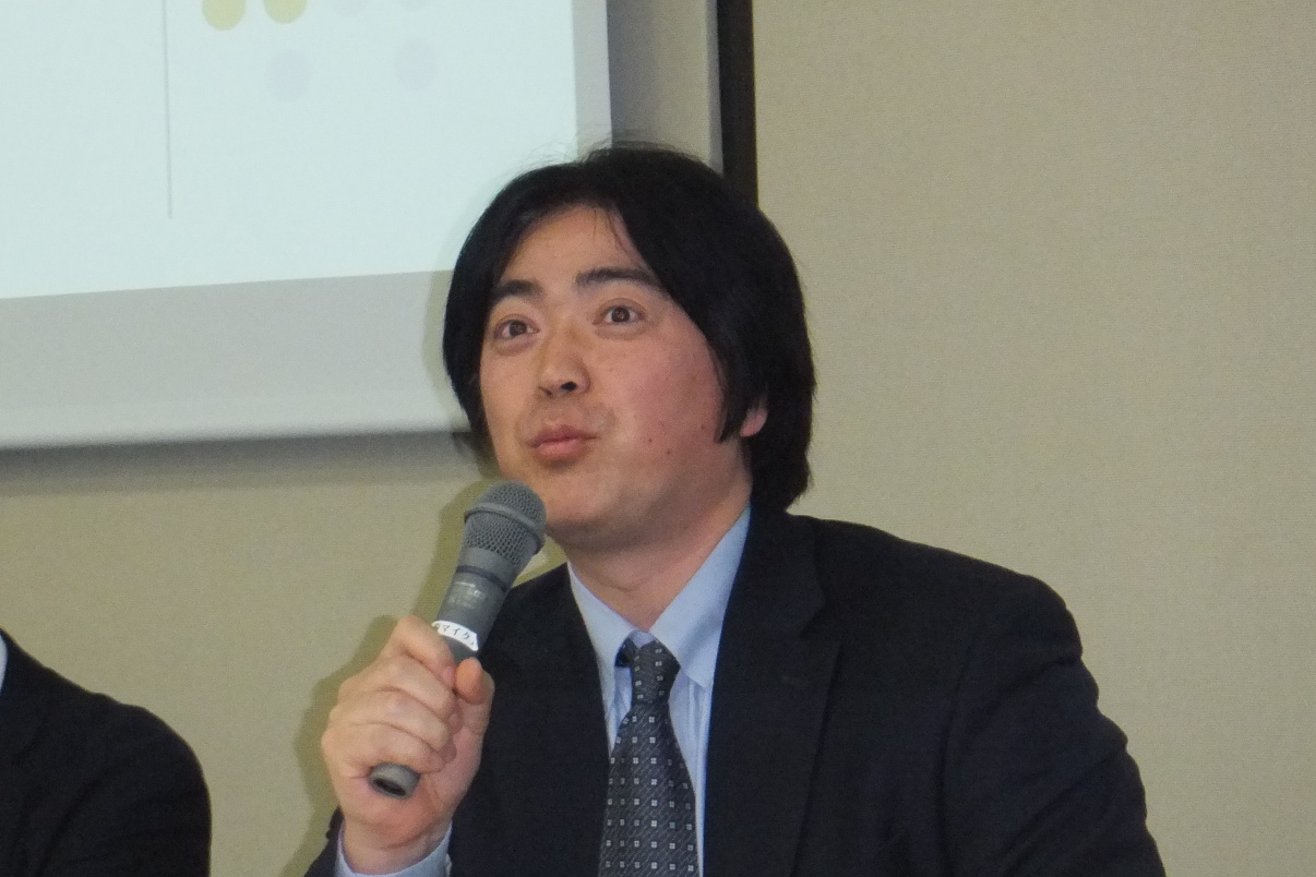 産総研 西田首席研究員