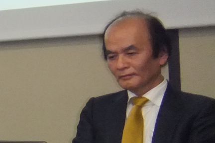 東京大学 矢冨協力研究員