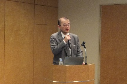 神奈川県顧問・鎌倉市政策創造専門委員　根本氏