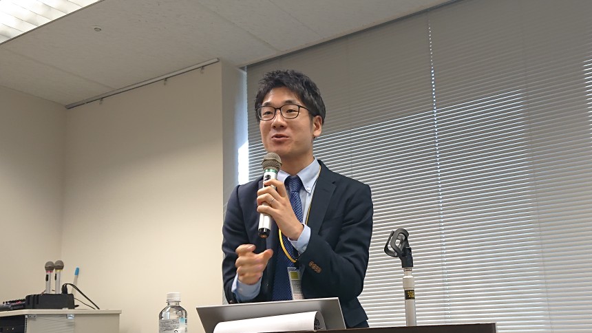 株式会社PREVENT 萩原社長