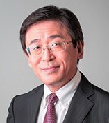 (株)国際社会経済研究所 代表取締役社長 松木 俊哉