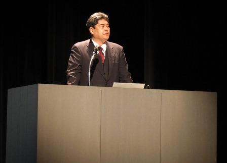 国際社会経済研究所 松永統行主任研究員