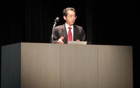 国際社会経済研究所 名倉賢主任研究員