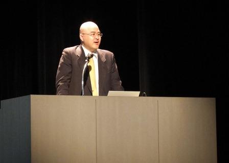東京大学 西成活裕教授